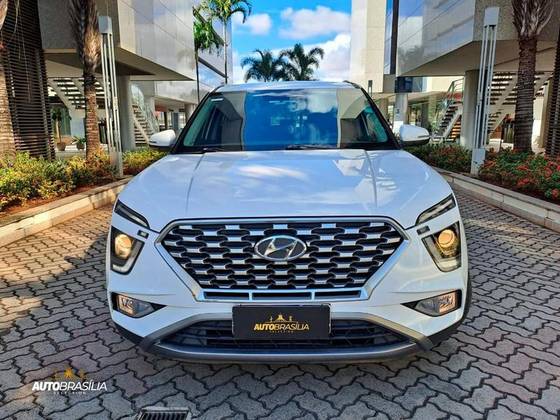 HYUNDAI CRETA 1.0 TGDI FLEX LIMITED AUTOMÁTICO